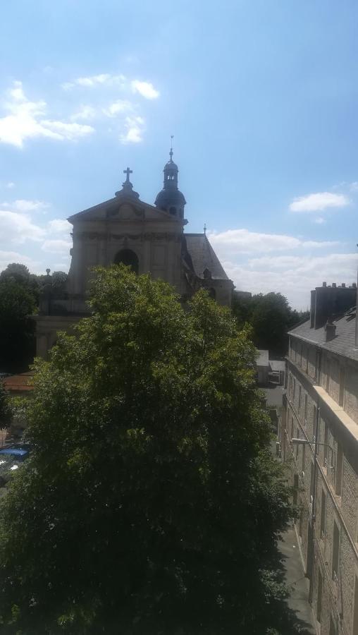 La Gloriette Apartment Caen Luaran gambar