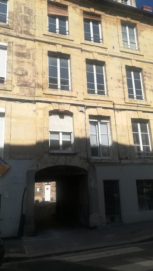 La Gloriette Apartment Caen Luaran gambar
