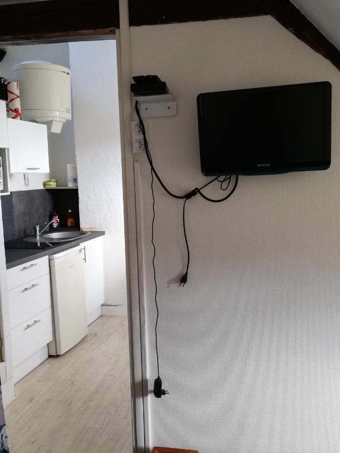 La Gloriette Apartment Caen Luaran gambar