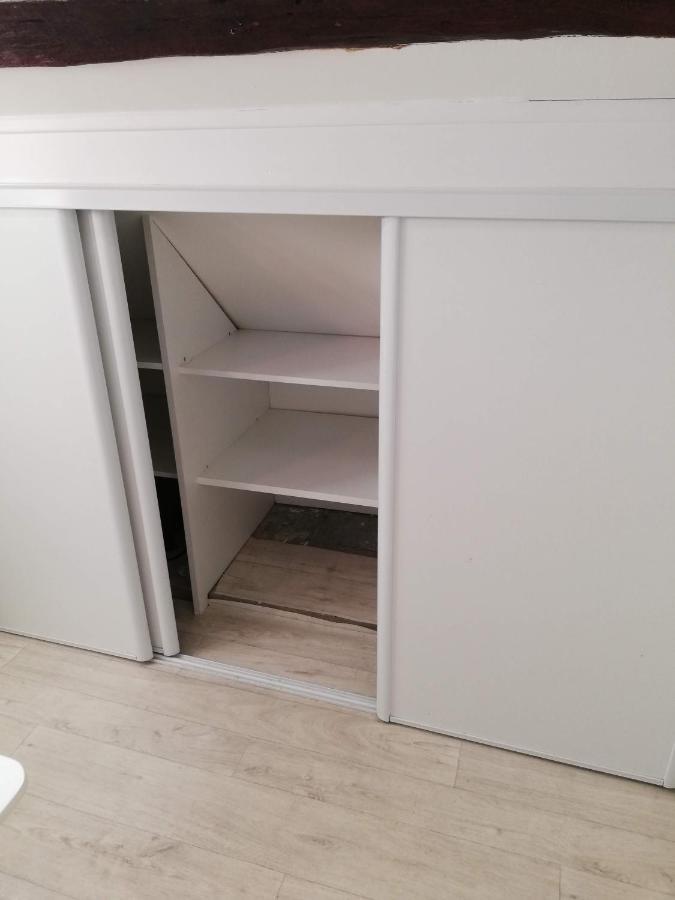 La Gloriette Apartment Caen Luaran gambar