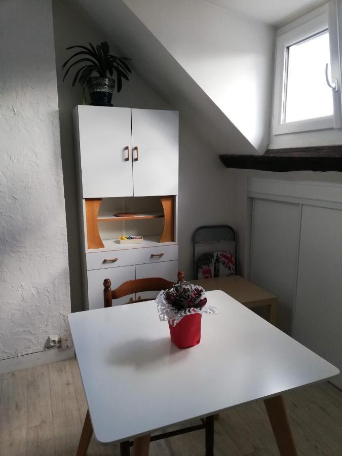 La Gloriette Apartment Caen Luaran gambar