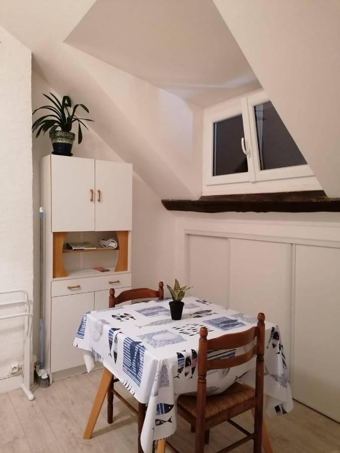 La Gloriette Apartment Caen Luaran gambar